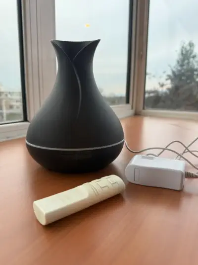 Difusor de Aromas Eléctrico con Temporizador - miniatura 3