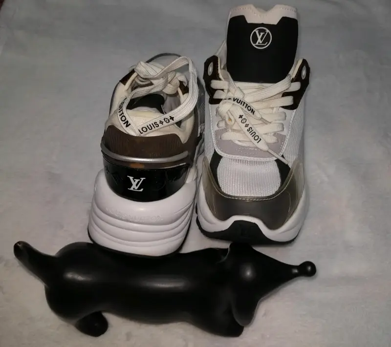 Zapatillas  Louis Vuitton archlight G5 - 1