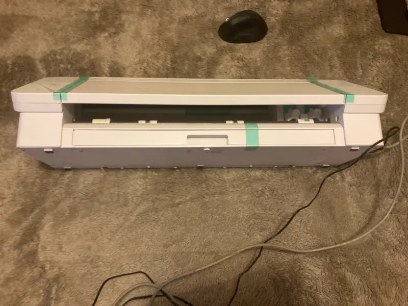 Plotter de corte silhouette Cameo4 - 1