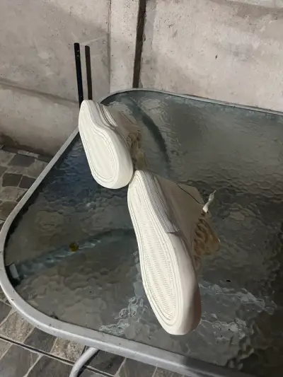 Zapatillas altas blancas Puma - miniatura 4