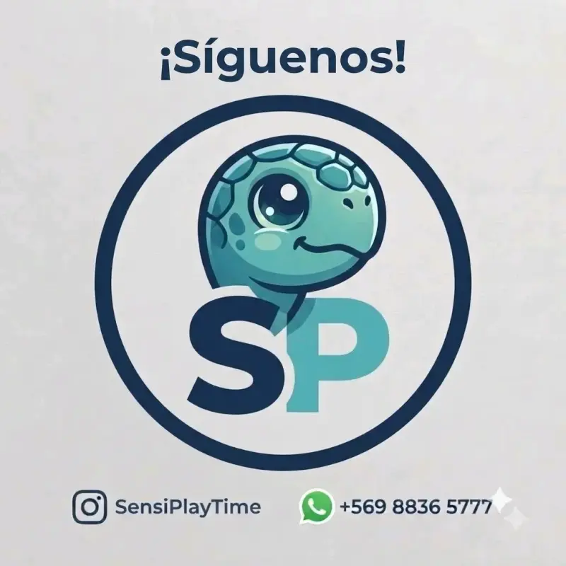 Set de juguetes sensoriales SensiPlay para niños - 6