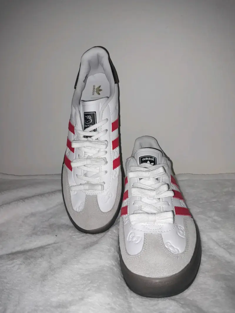 Adidas Gazelle hello kitty - 1