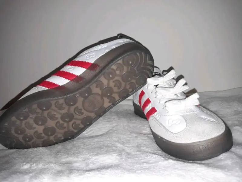 Adidas Gazelle hello kitty - 2