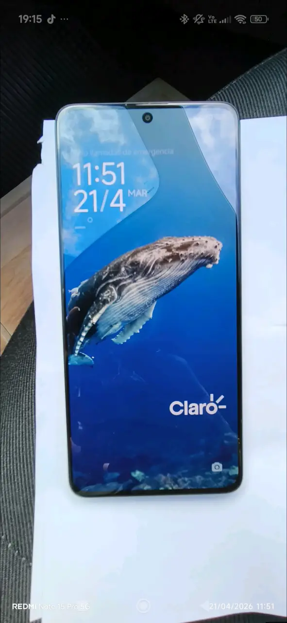 Smartphone Xiaomi Redmi Note 13 Pro 5G 256GB - 1