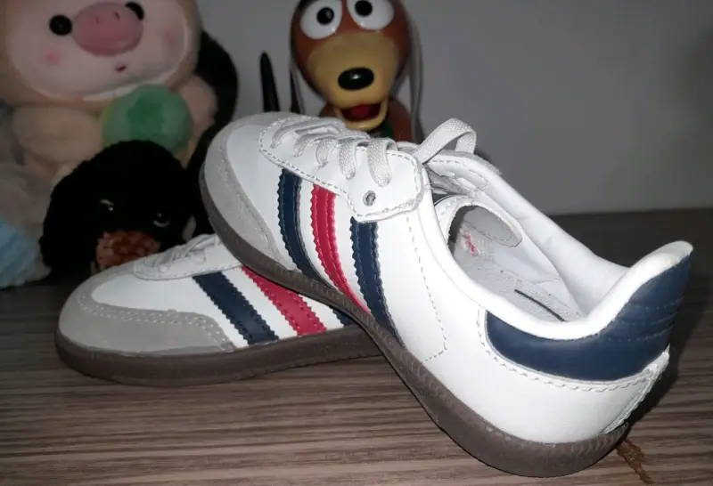 Adidas Samba niños unisex - 1