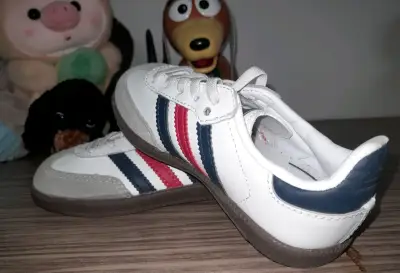 Adidas Samba niños unisex - miniatura 1