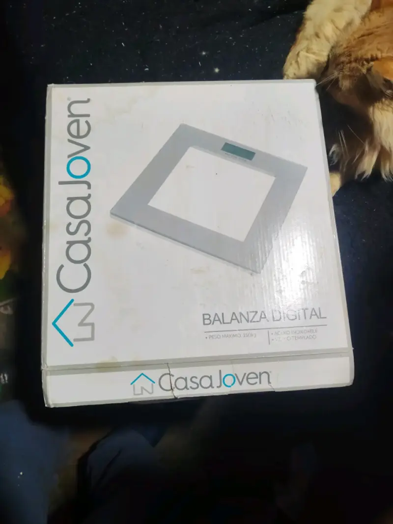Balanza digital Casa Joven 150kg - 1