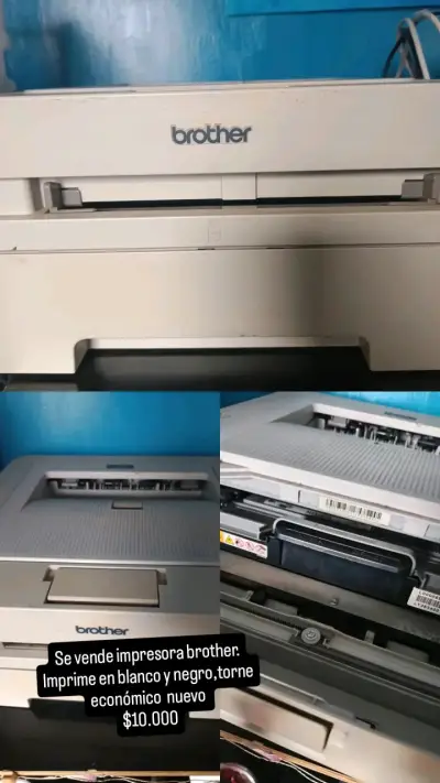 Impresors brother cada una su descripción - miniatura 1