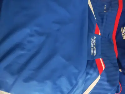 Camiseta Adidas U de Chile 2023 talla S - miniatura 3