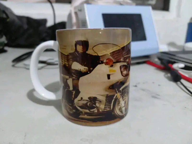 Taza personalizada con foto y mensaje - 3