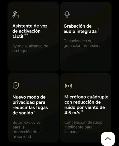Xiaomi Mija Smart Audio Glasses-Gafas Inteligentes - miniatura 4