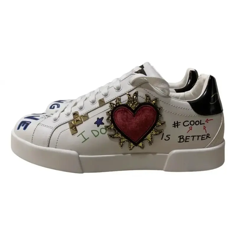 Zapatillas Dolce & Gabbana Portofino - 1