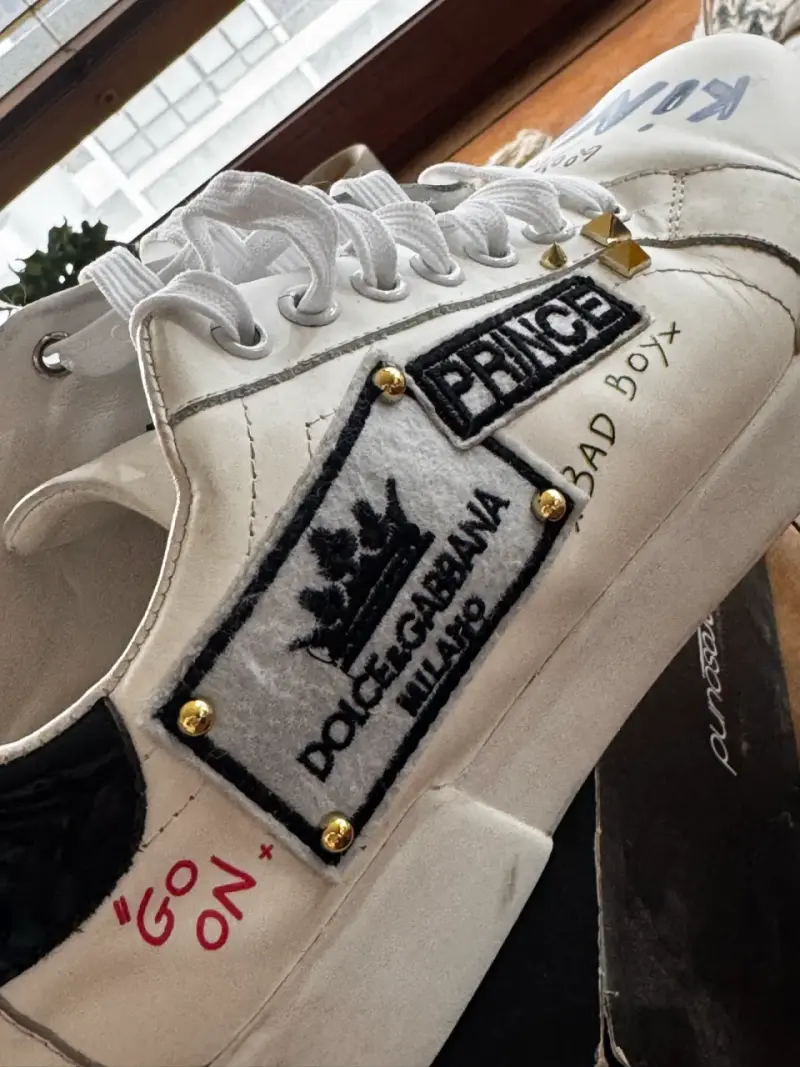 Zapatillas Dolce & Gabbana Portofino - 3