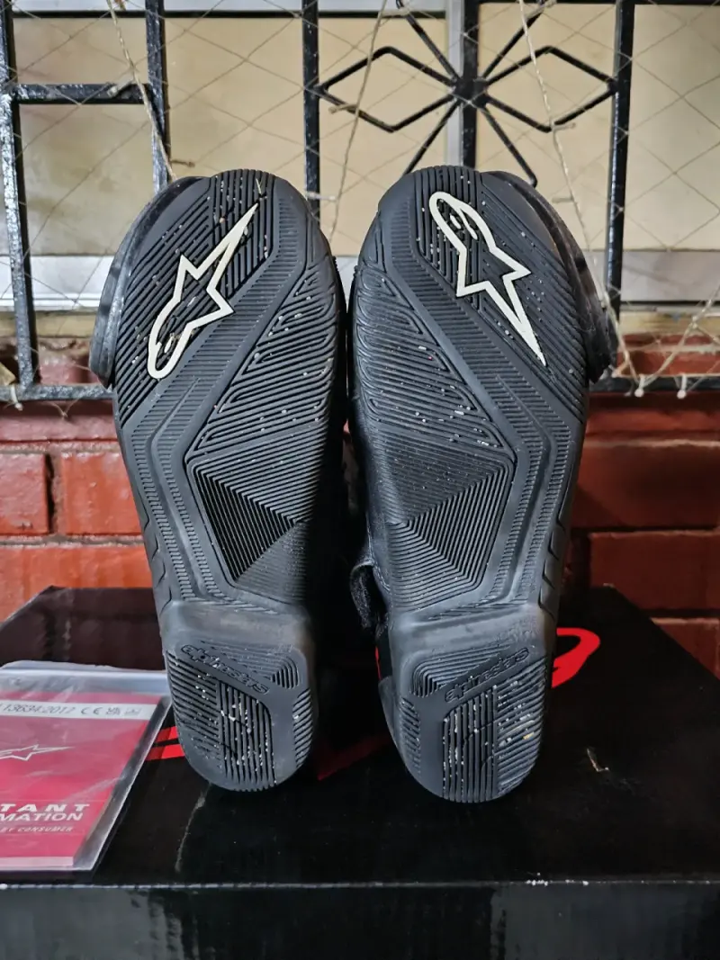 Botas Alpinestars SMX S Waterproof originales - 42 - 3