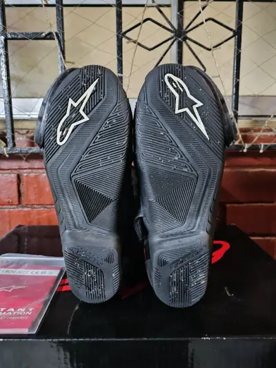 Botas Alpinestars SMX S Waterproof originales - 42 - miniatura 3