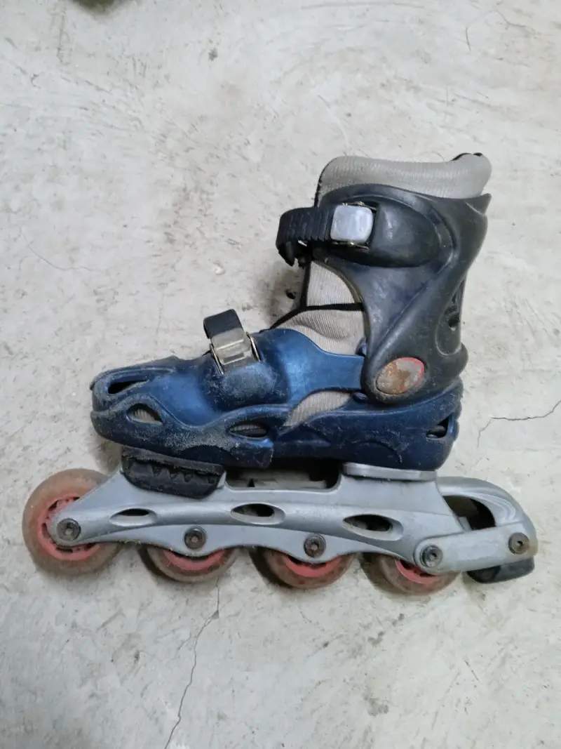Patines en línea ajustables para adultos
