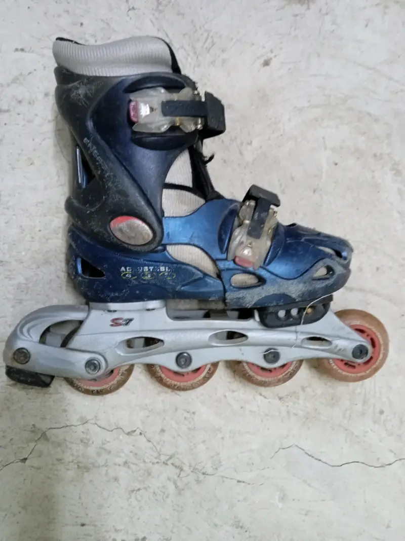 Patines en línea ajustables para adultos - 2