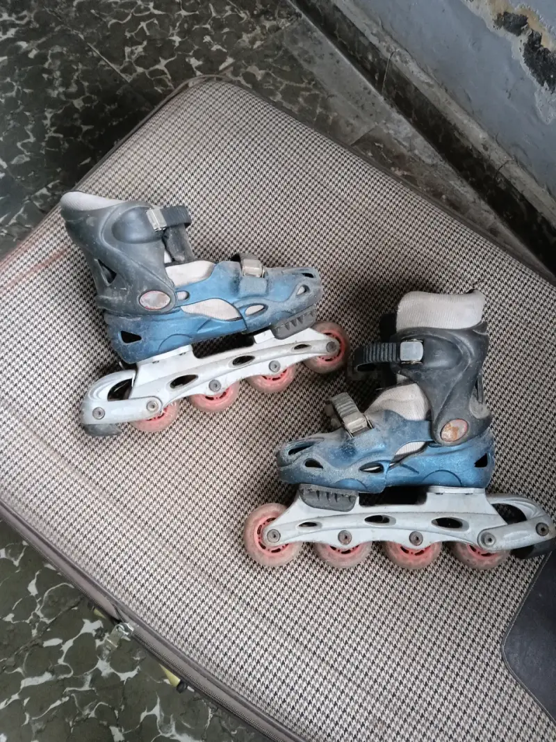 Patines en línea ajustables para adultos - 3
