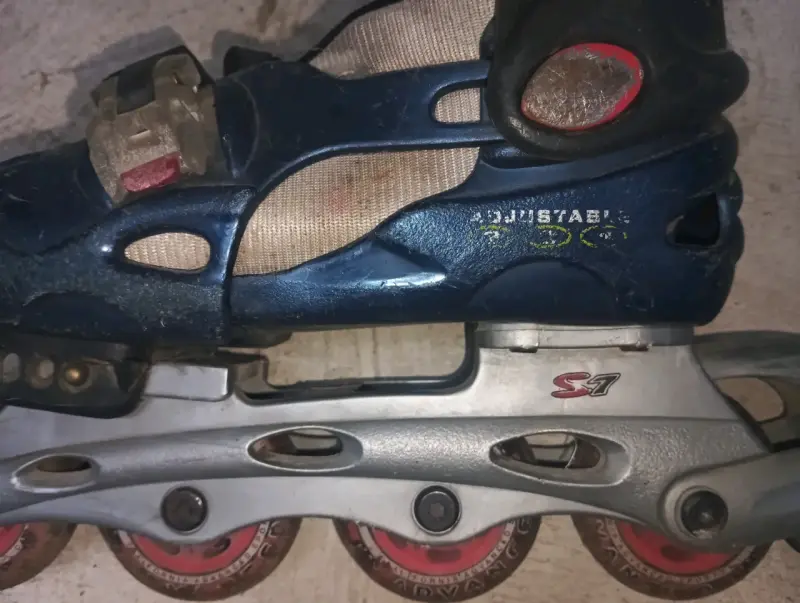 Patines en línea ajustables para adultos - 4