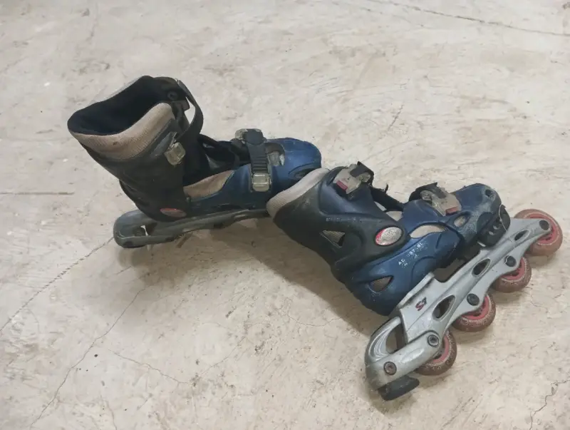 Patines en línea ajustables para adultos - 5