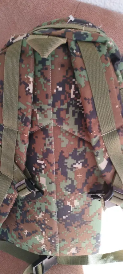 Mochila táctica camuflaje Wienecke - miniatura 4