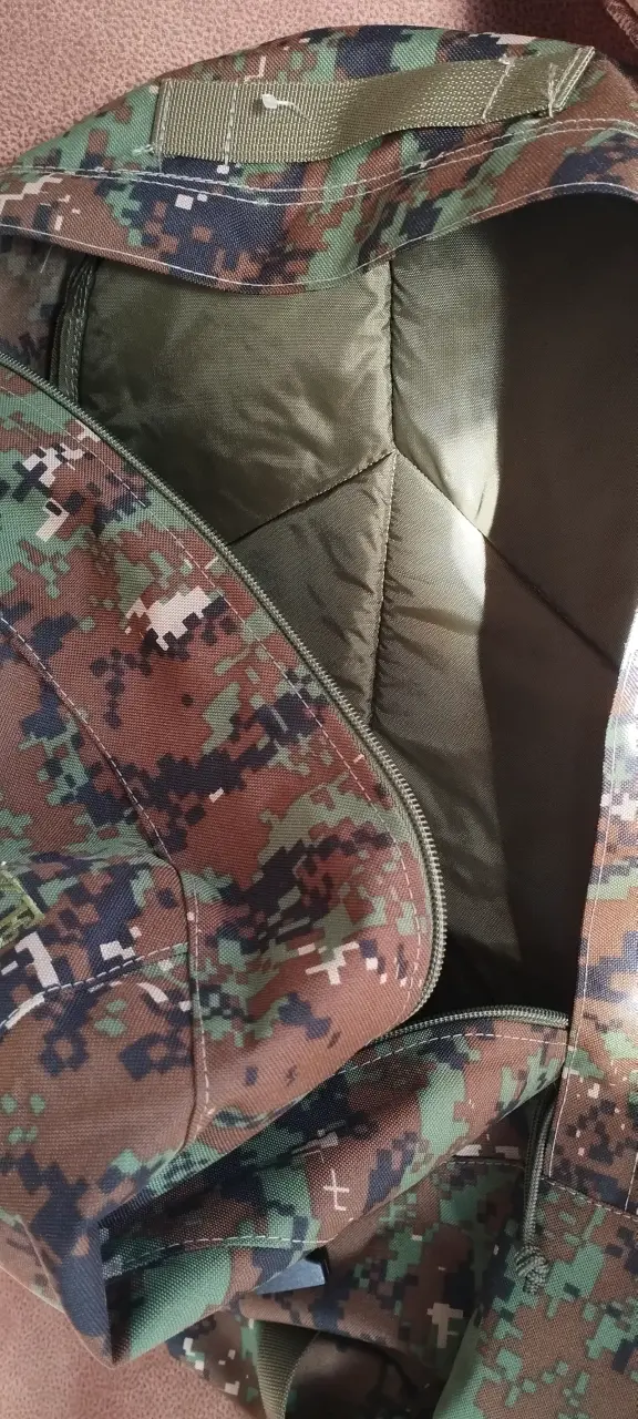 Mochila táctica camuflaje Wienecke - 5