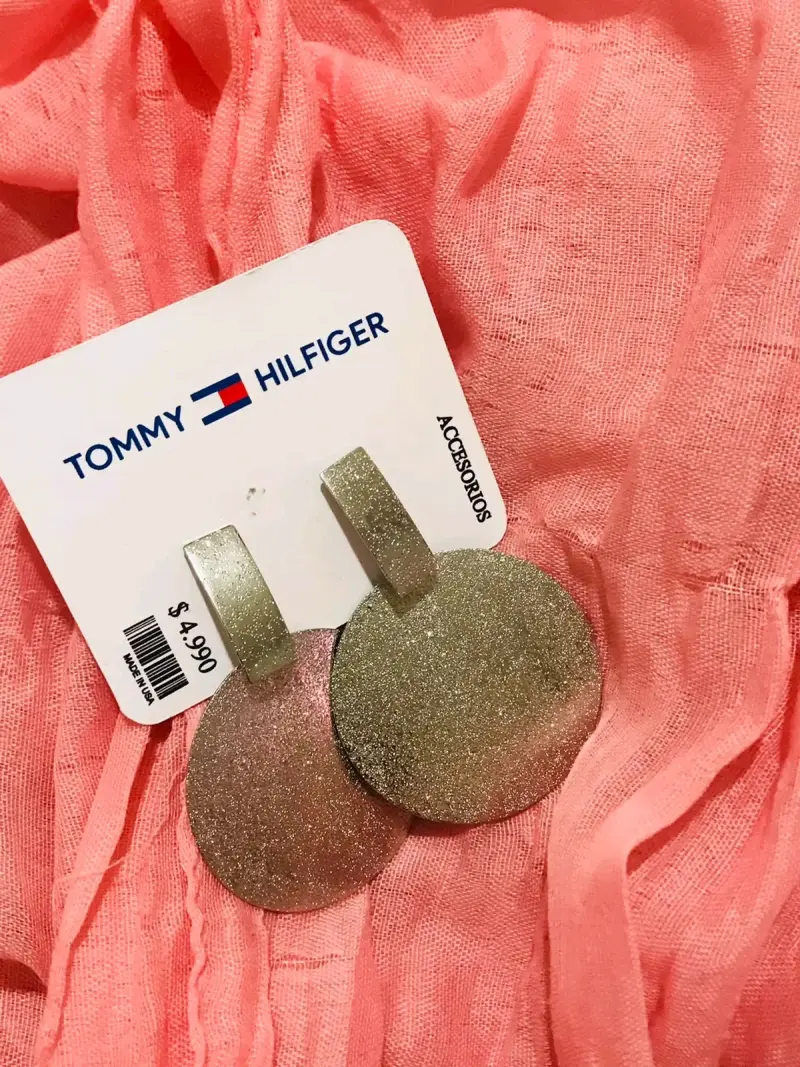 HERMOSOS AROS TOMMY, DISEÑOS EN TE DENCIA - 2