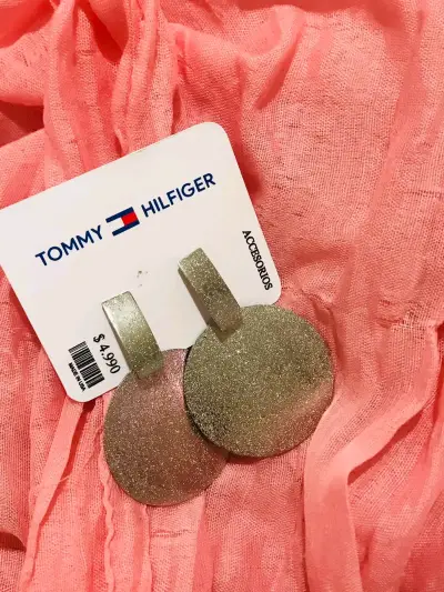 HERMOSOS AROS TOMMY, DISEÑOS EN TE DENCIA - miniatura 2