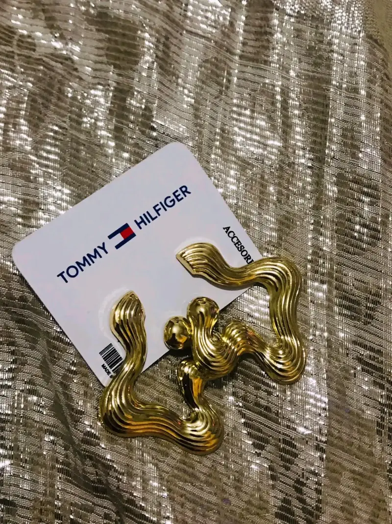 HERMOSOS AROS TOMMY, DISEÑOS EN TE DENCIA - 3