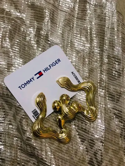 HERMOSOS AROS TOMMY, DISEÑOS EN TE DENCIA - miniatura 3