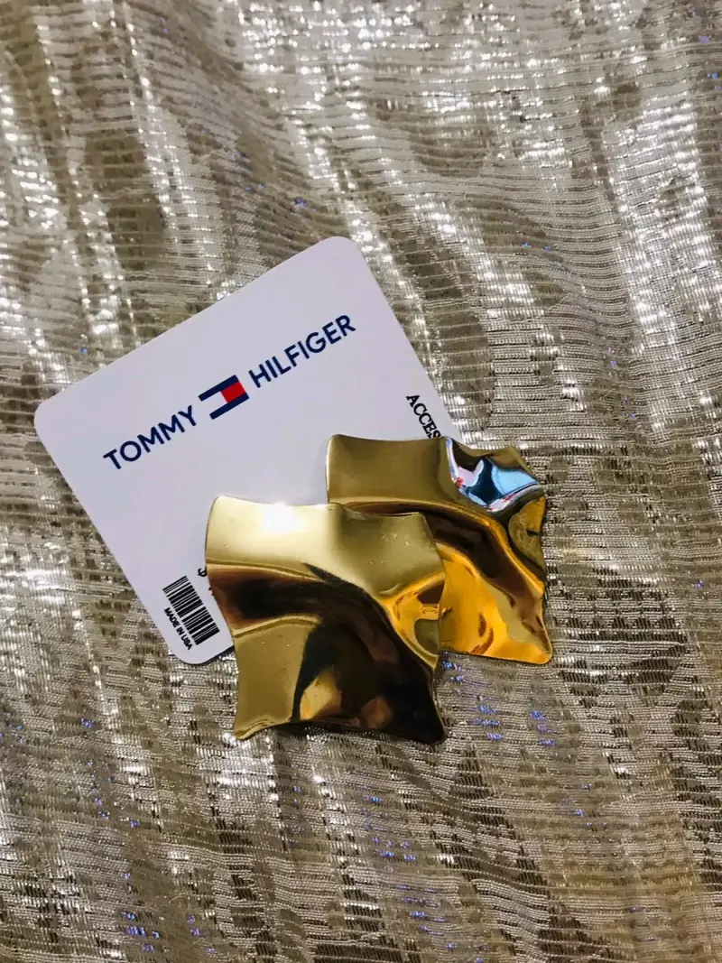 HERMOSOS AROS TOMMY, DISEÑOS EN TE DENCIA - 4