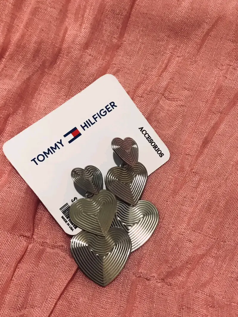 HERMOSOS AROS TOMMY, DISEÑOS EN TE DENCIA - 6