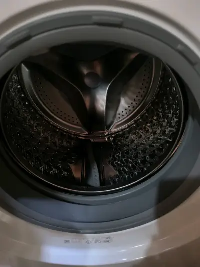 Lavadora Samsung de carga frontal como nueva - miniatura 3