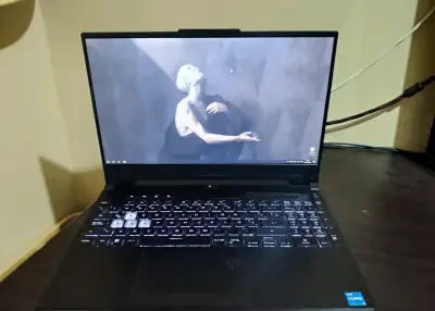 Notebook Asus TUF Dash F15 - miniatura 1