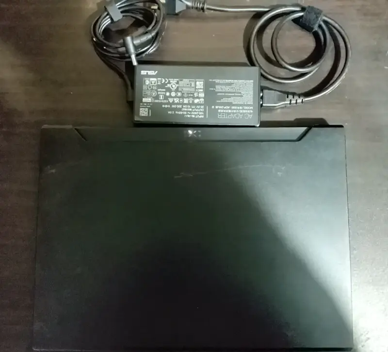 Notebook Asus TUF Dash F15 - 3