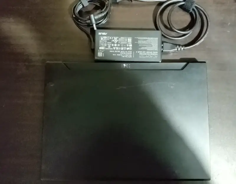 Notebook Asus TUF Dash F15 - 6
