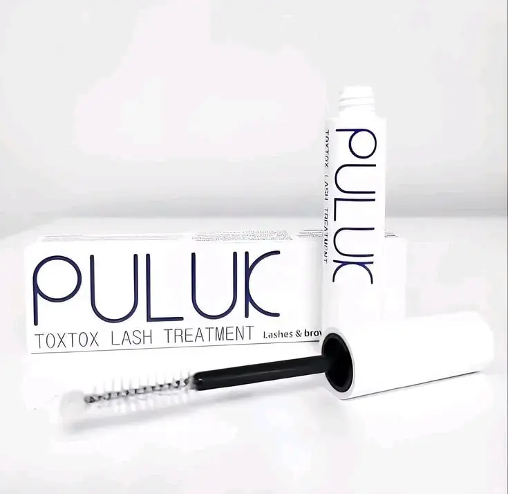 Tratamiento de Pestañas Puluk Toxtox (ORIGINAL)🇰🇷 - 1