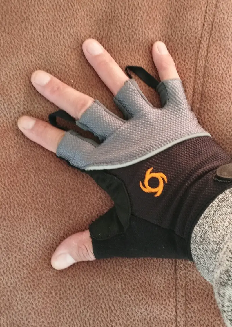 Guantes de ciclismo Doite Power Cross - 1