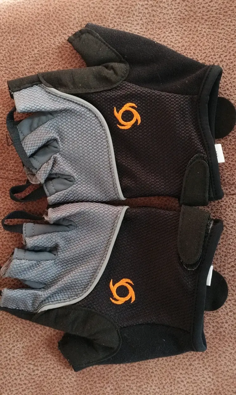 Guantes de ciclismo Doite Power Cross - 4