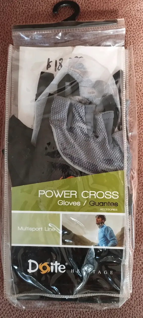 Guantes de ciclismo Doite Power Cross - 5