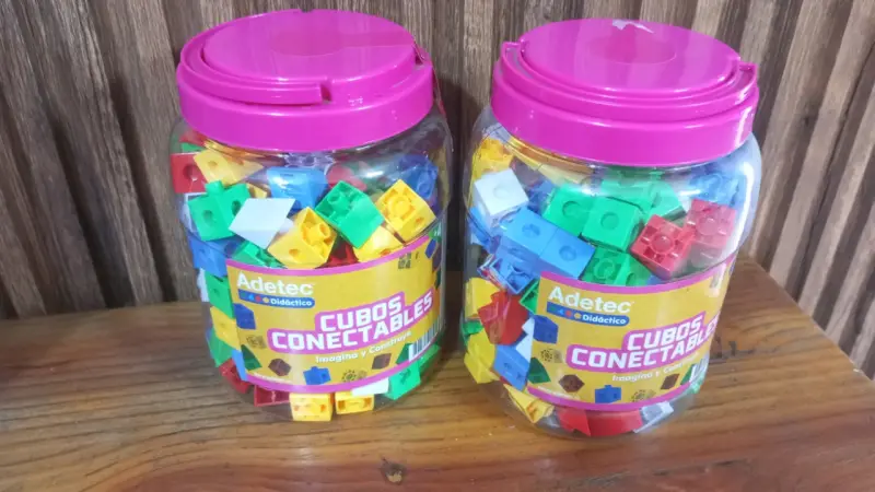 Set de 2 pegamentos en barra Ofiscool 40g - 2