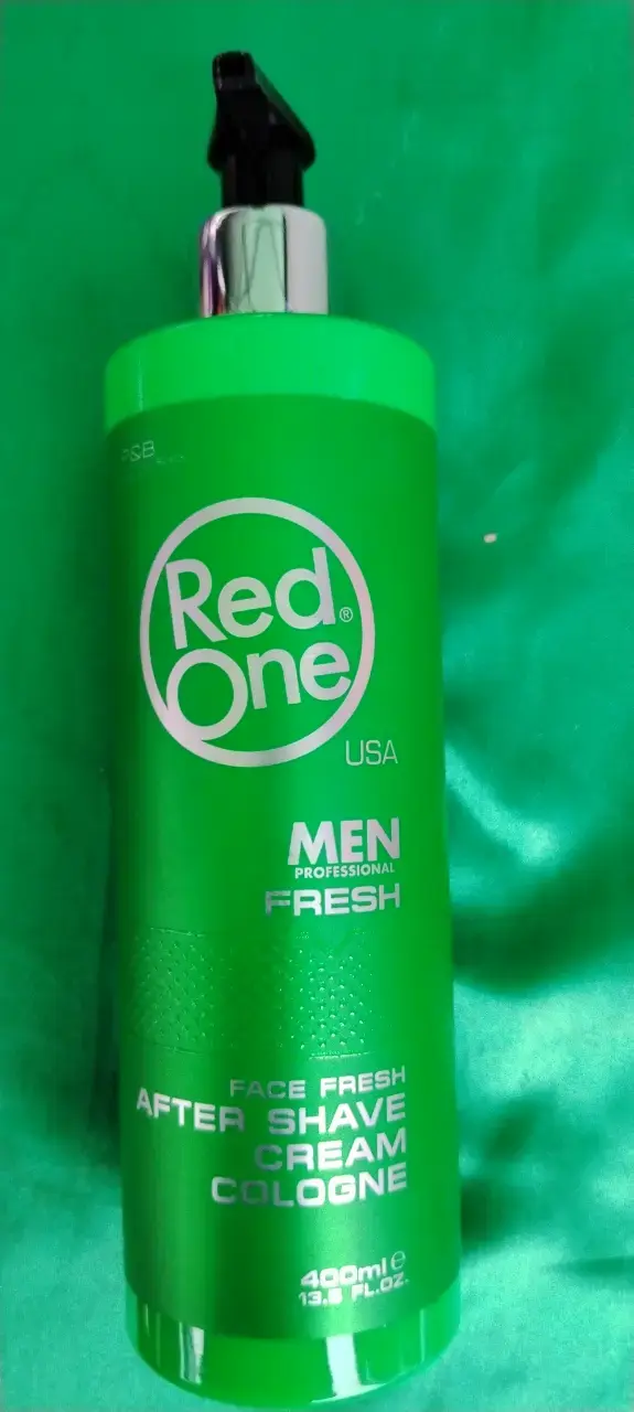 Crema After Shave Red One Men Extreme 400ml - 2