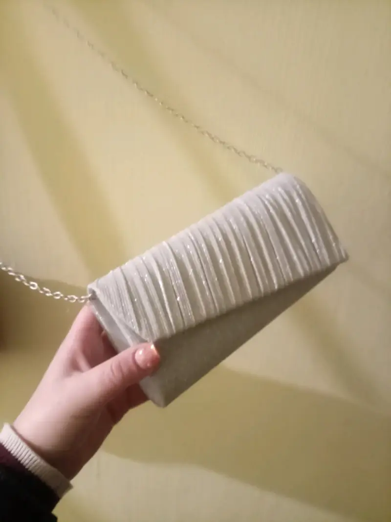 Sandalias de tacón brillantes para mujer - 2