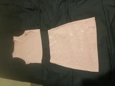 Sandalias de tacón brillantes para mujer - miniatura 4