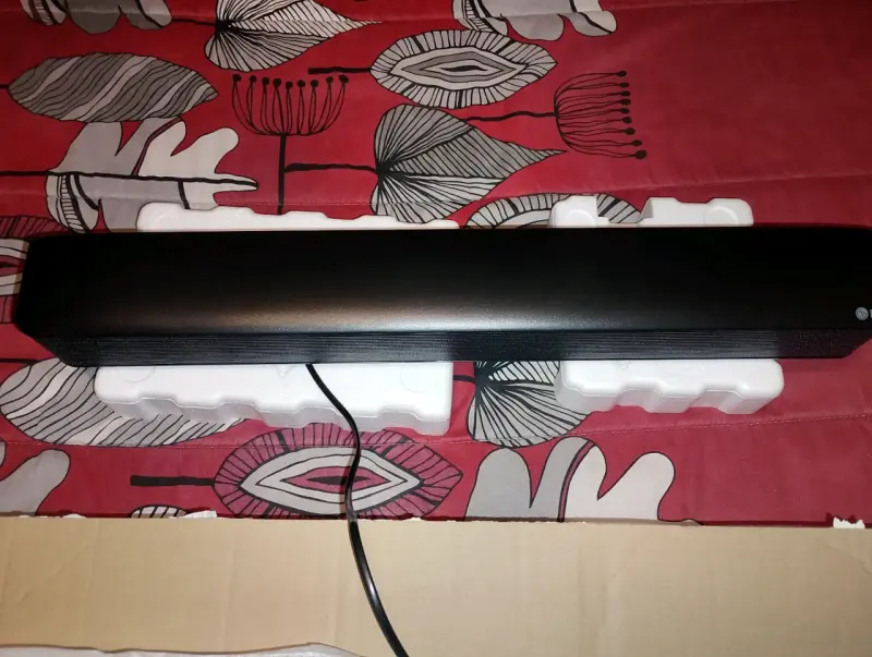 Barra de Sonido LG SK1 Bluetooth 40W - 3