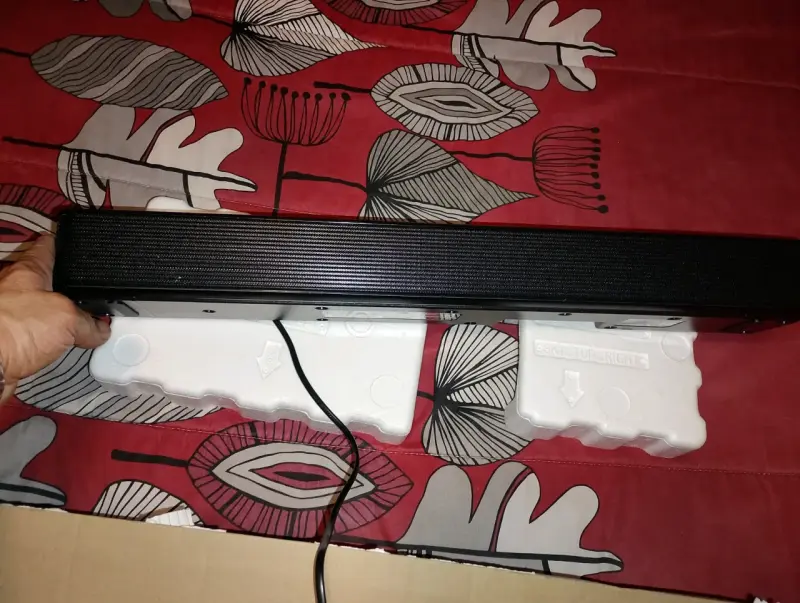 Barra de Sonido LG SK1 Bluetooth 40W - 4