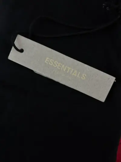 Polera Essentials Fear of God negra talla M - miniatura 5