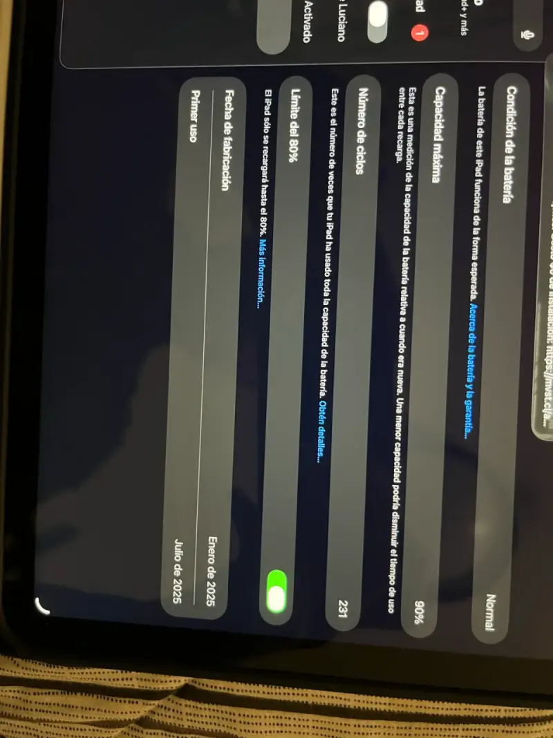 iPad 11 A16 - 3