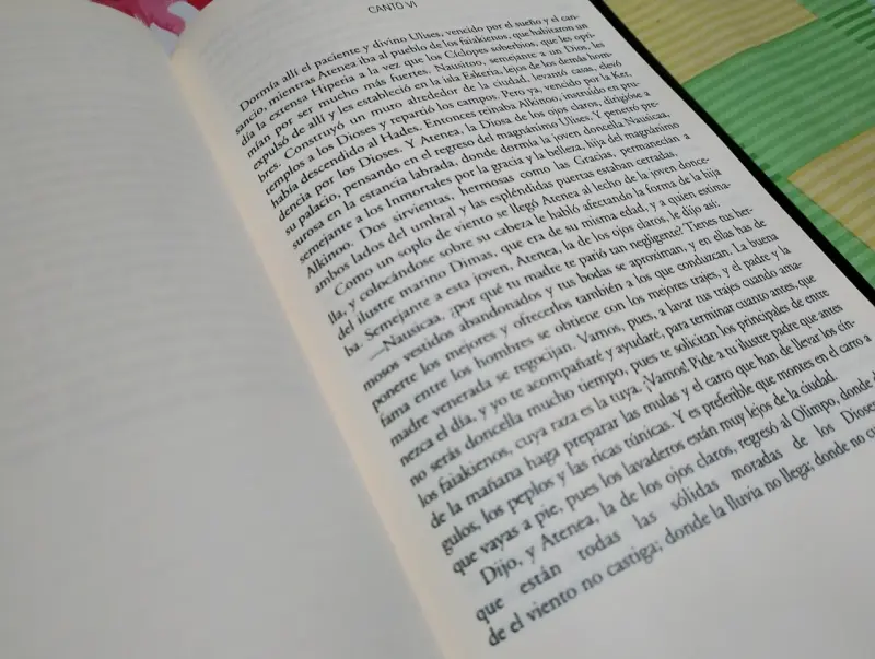Libro Homero Odisea Edición La Tercera - 2