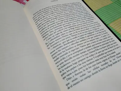 Libro Homero Odisea Edición La Tercera - miniatura 2